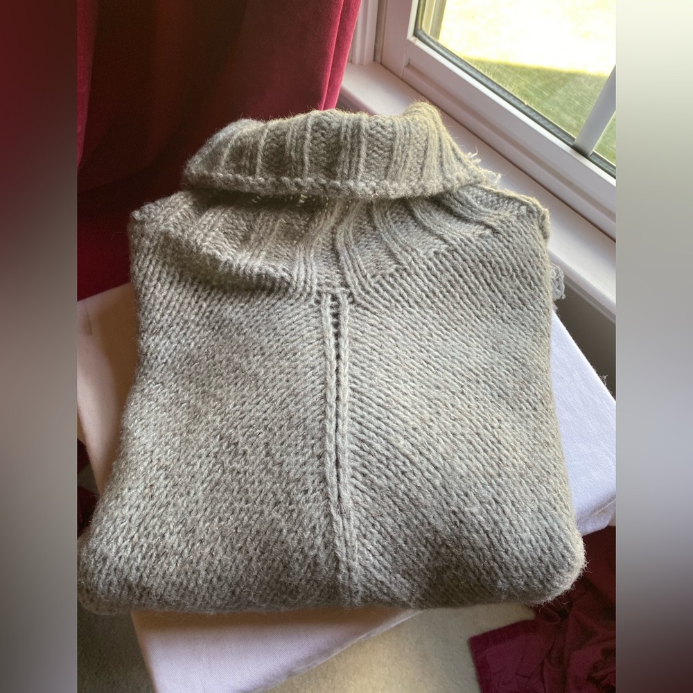 Wool top - Picture 3 of 4
